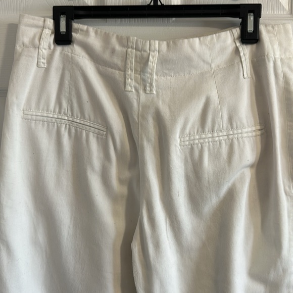 Zara Denim Highwaisted Pant - Picture 4 of 4